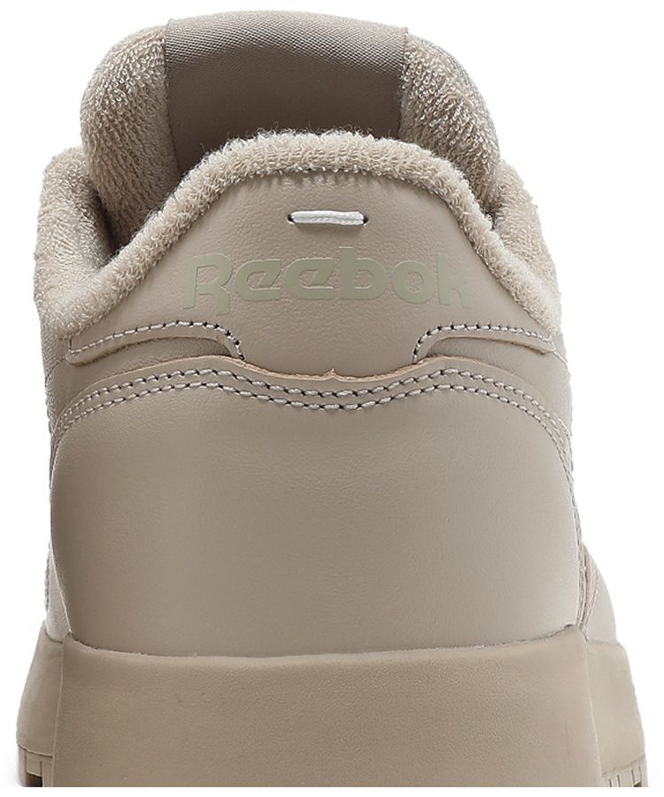 Maison Margiela x Reebok Classic Leather Tabi Natural