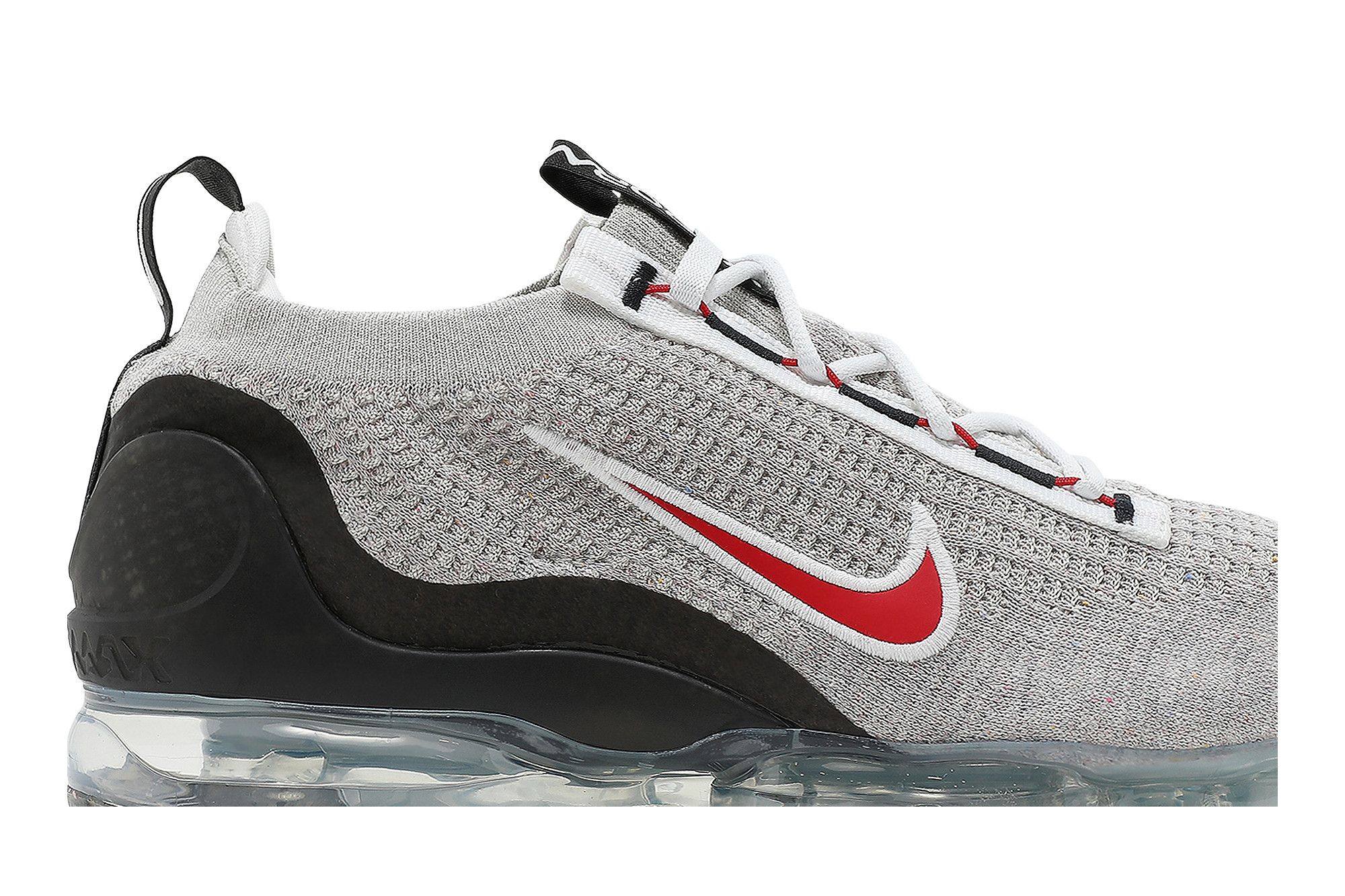 Vapormax light bone top