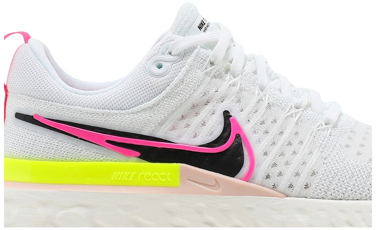 Nike Wmns React Infinity Run Flyknit 2 Rawdacious