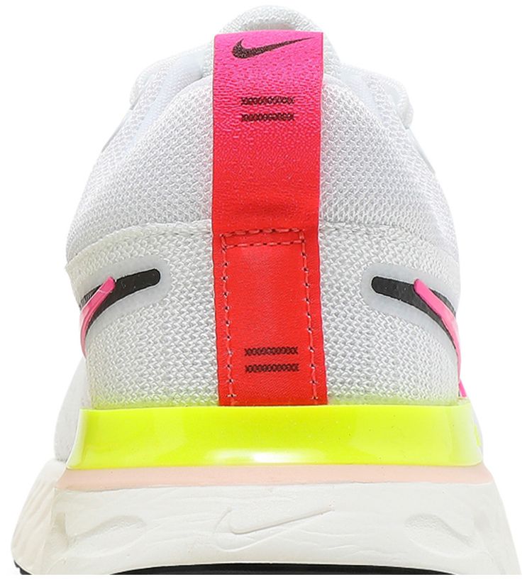 Nike Wmns React Infinity Run Flyknit 2 Rawdacious