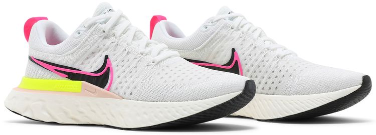 Nike Wmns React Infinity Run Flyknit 2 Rawdacious
