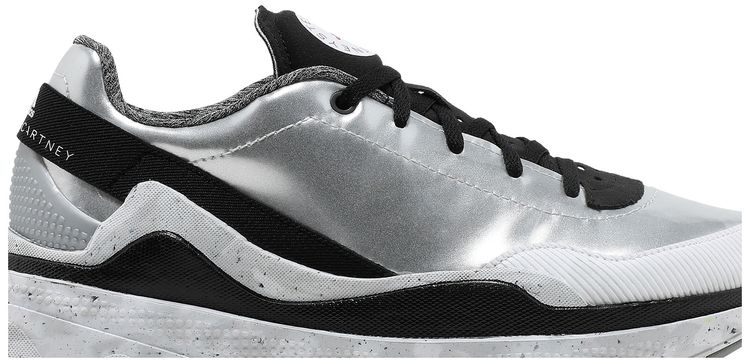 Stella McCartney x adidas Wmns Earthlight Silver Metallic