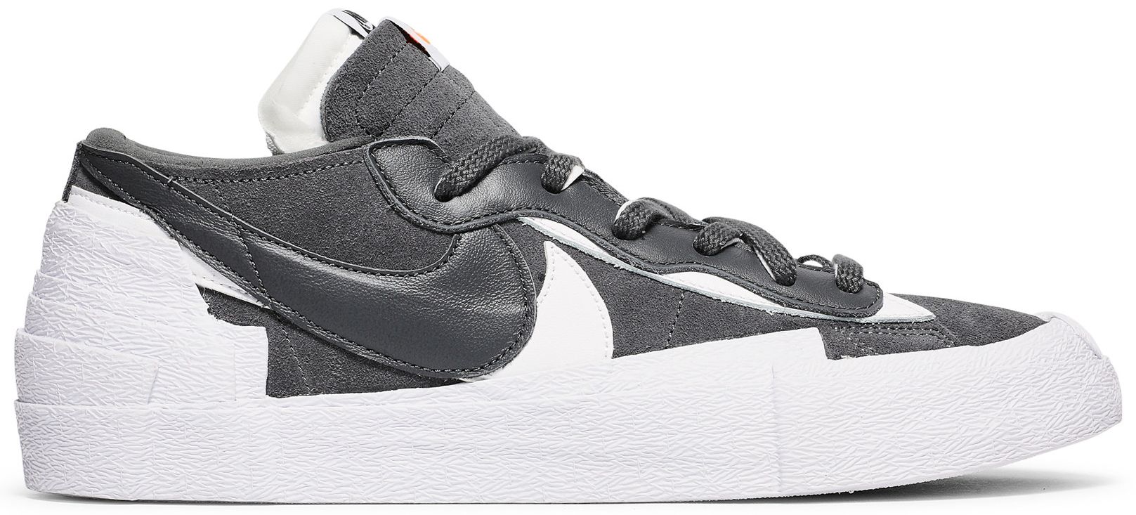 sacai low blazer