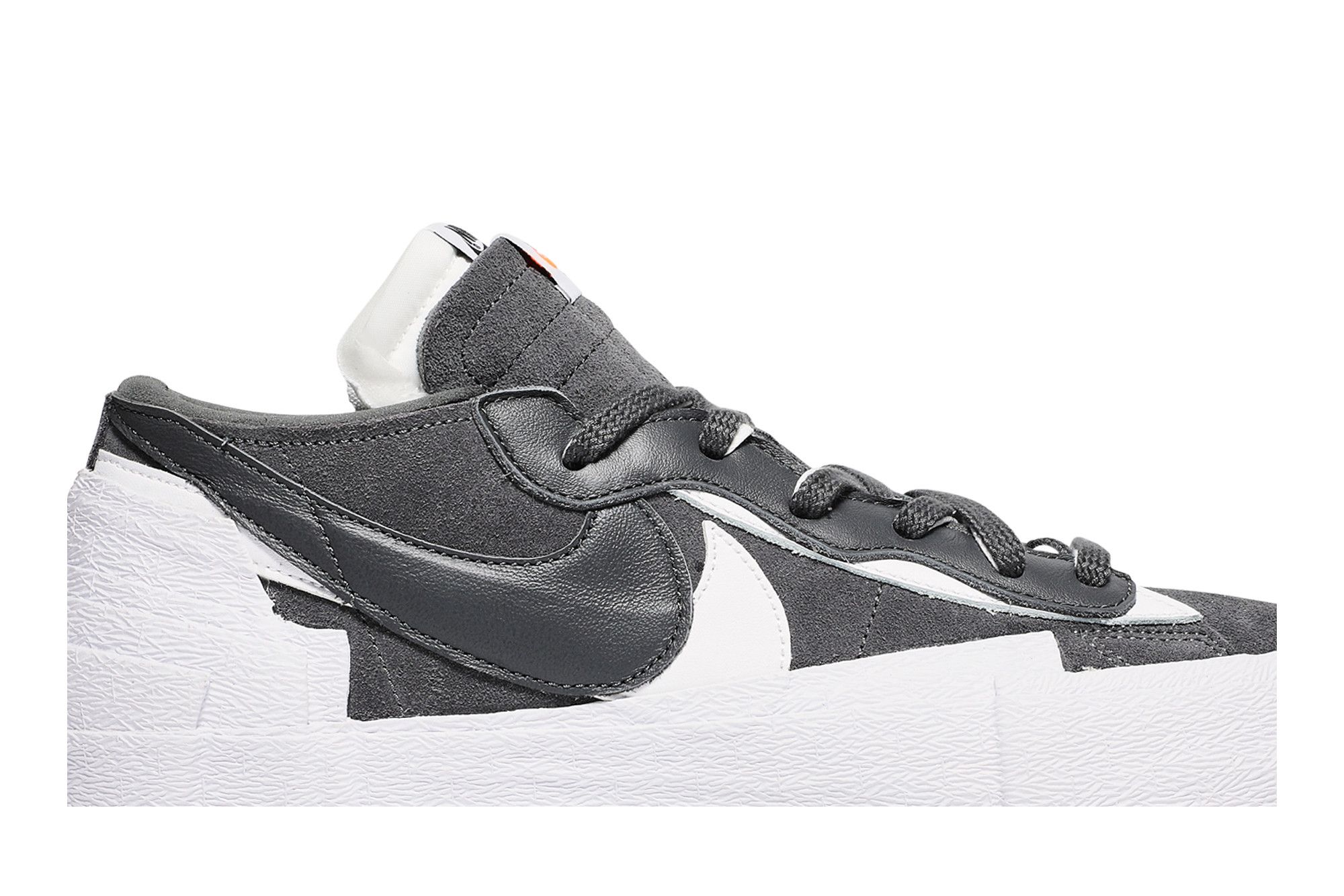 Buy sacai x Blazer Low Iron Grey DD1877 002 GOAT CA