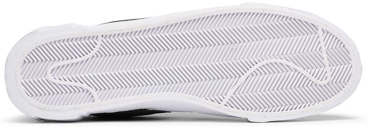 sacai x Nike Blazer Low Iron Grey