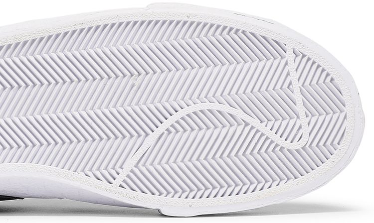 sacai x Nike Blazer Low Iron Grey