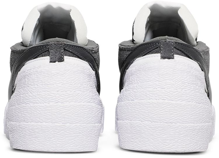 sacai x Nike Blazer Low Iron Grey