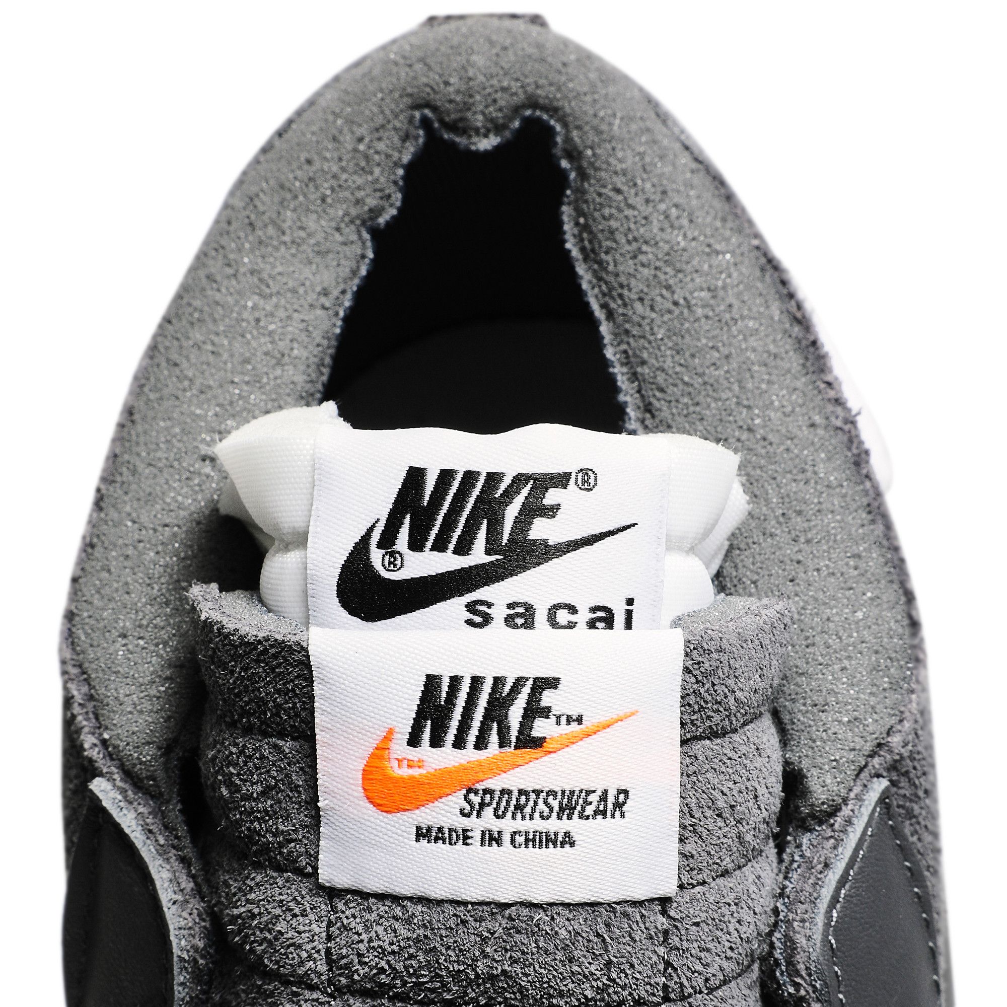 Blazer sacai grey online