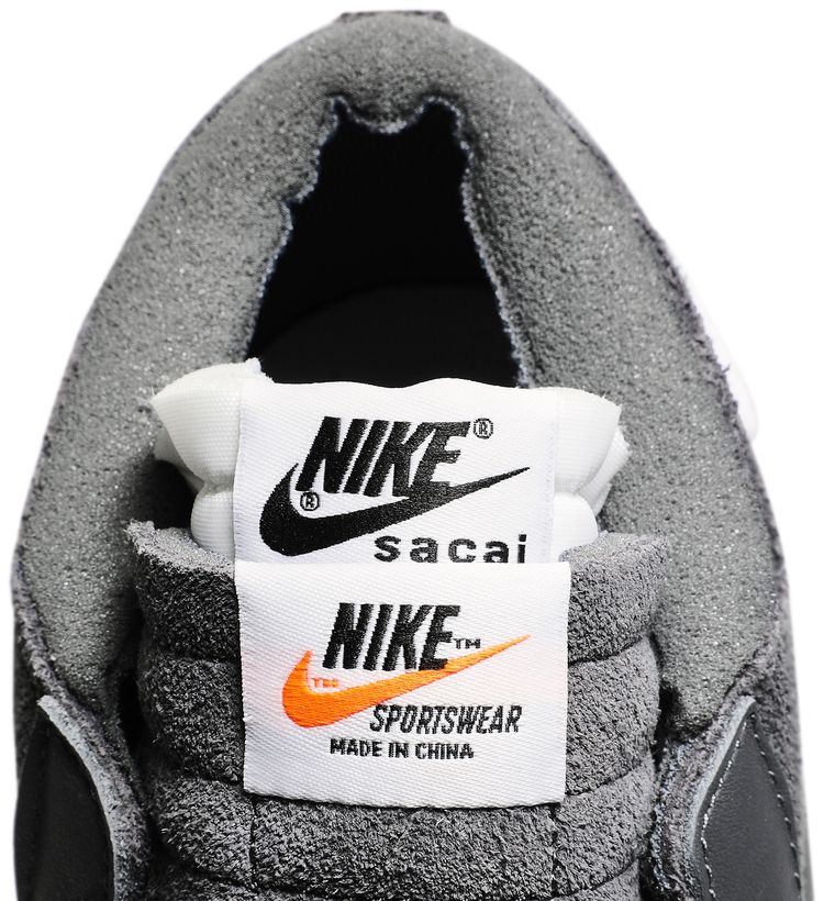 sacai x Nike Blazer Low Iron Grey