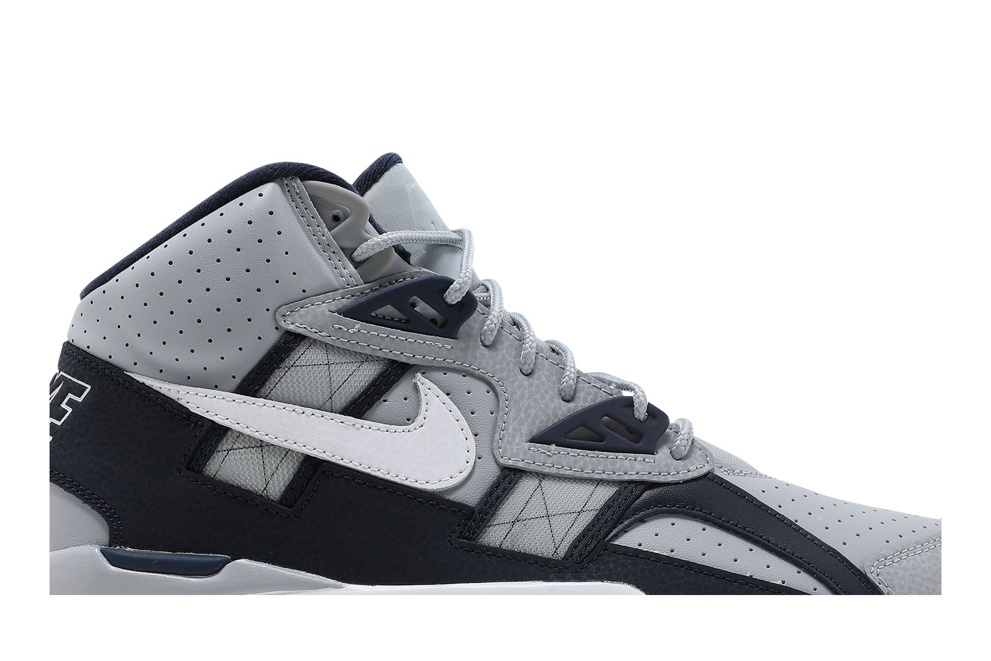 nike air trainer sc high wolf grey obsidian