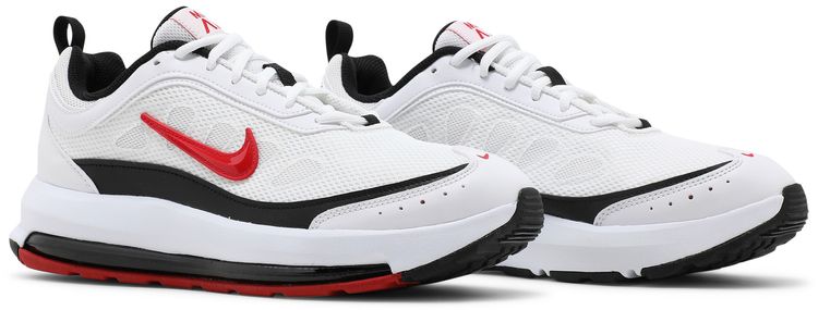 Air Max AP White University Red