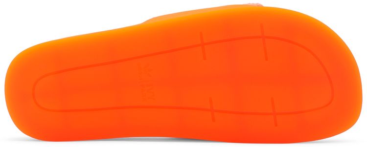 Ivy Park x Slides Screaming Orange
