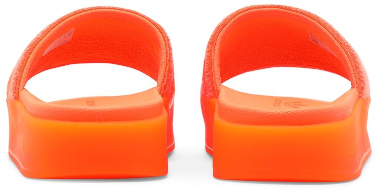 Ivy Park x Slides Screaming Orange