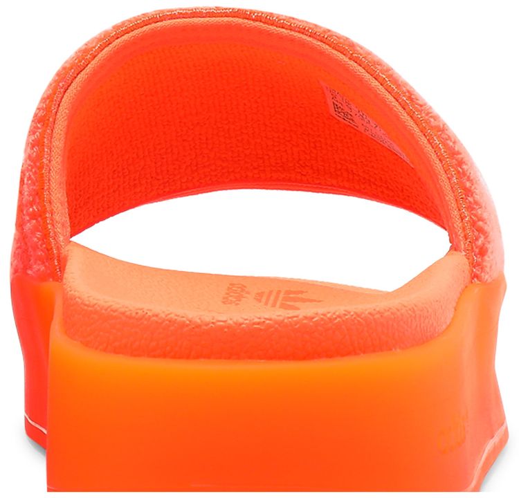 Ivy Park x Slides Screaming Orange