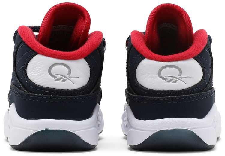 Reebok Question Mid Toddler USA