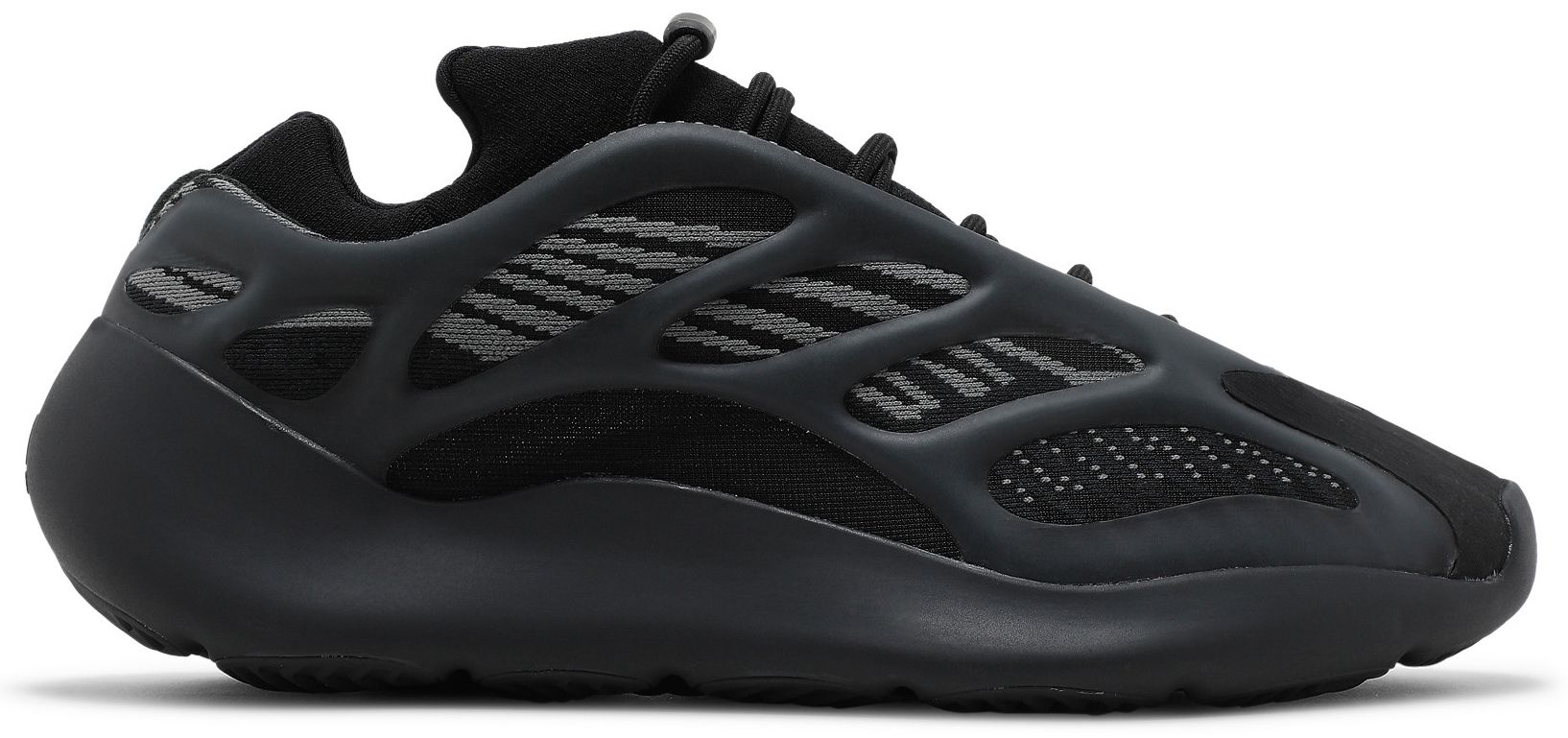 yeezy 700 v3 dark glow not glowing