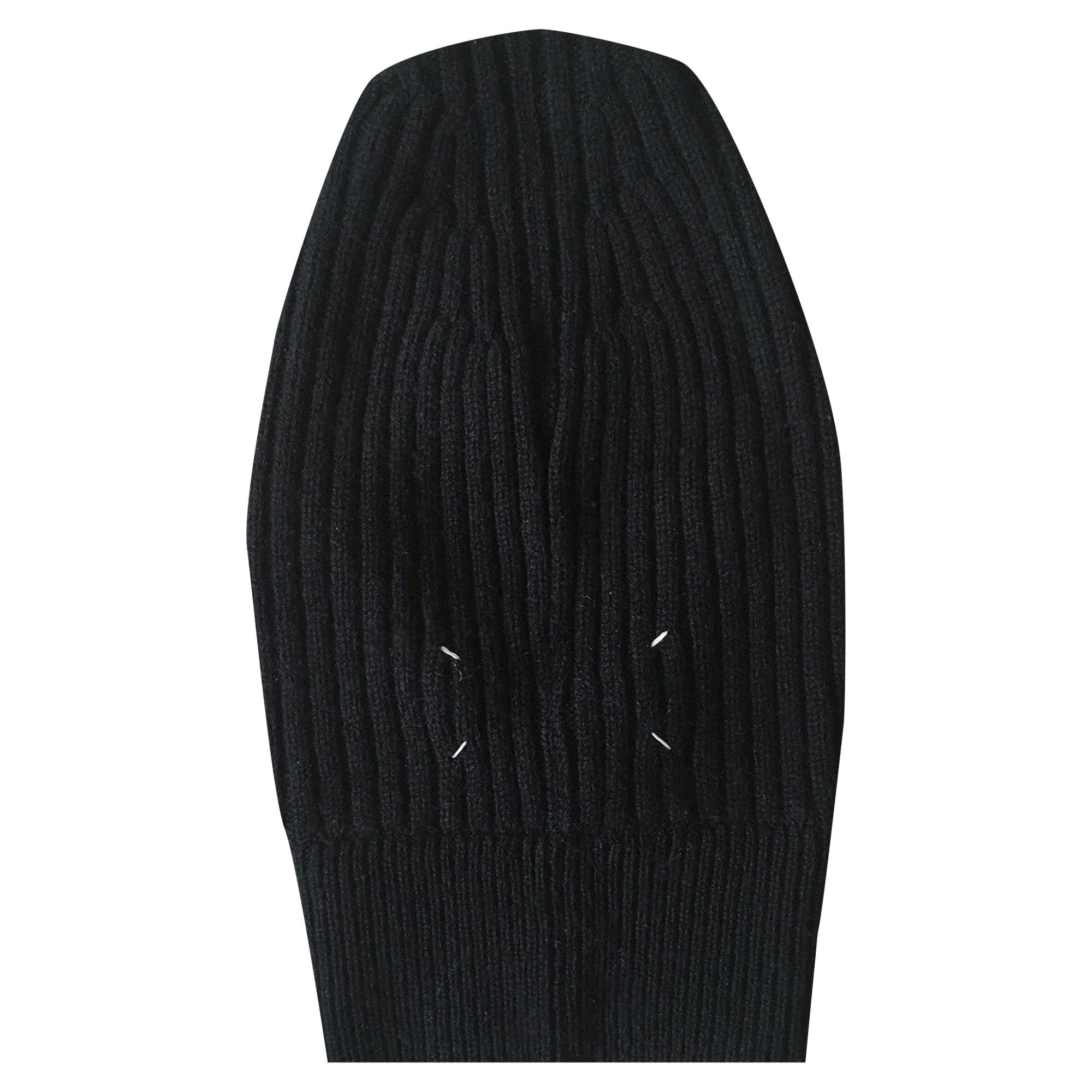 Buy Maison Margiela Balaclava 'Black' - 0063 100000704B BLAC | GOAT