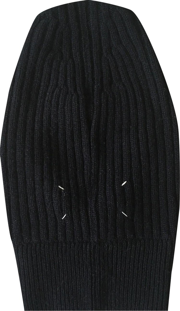 Maison Margiela Balaclava Black