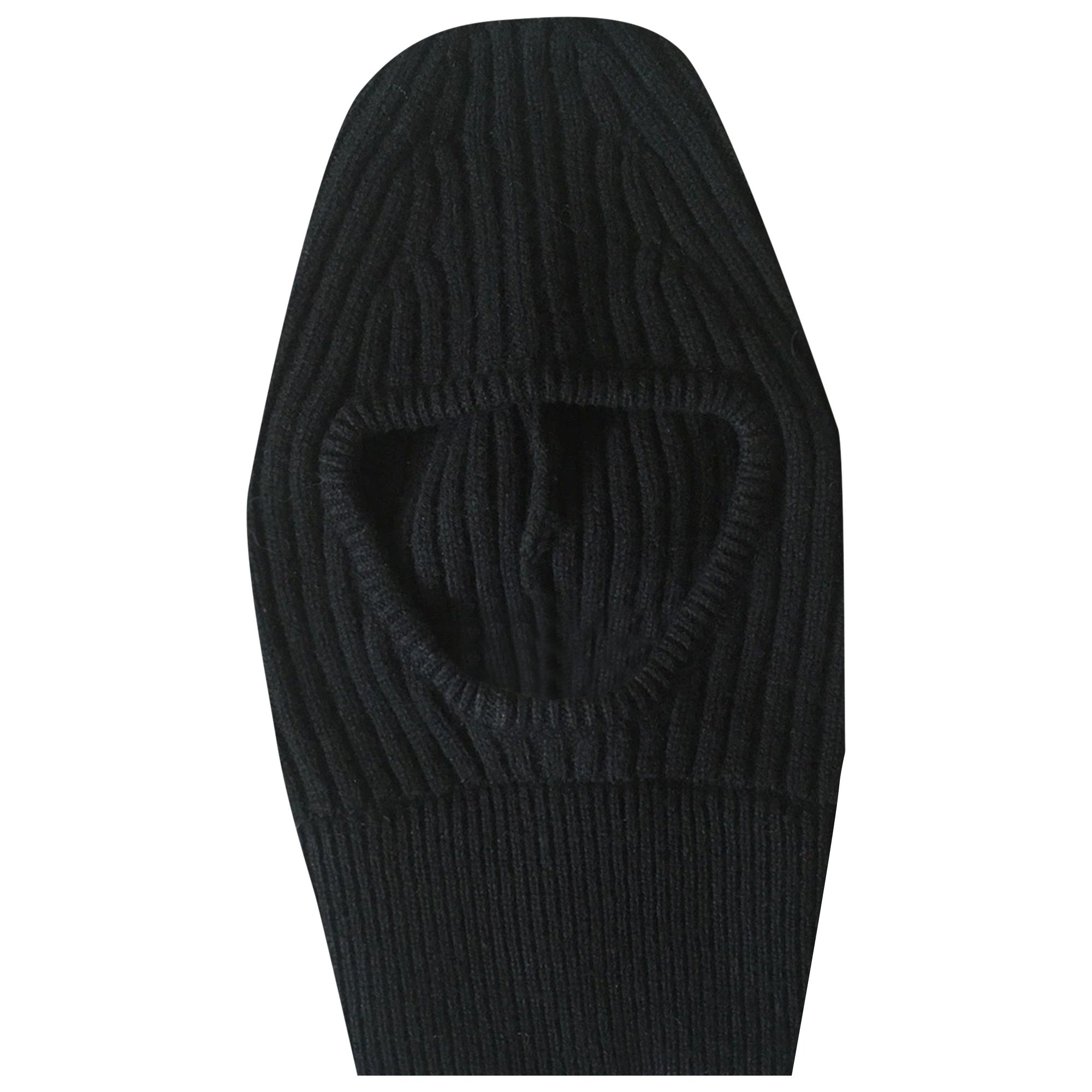 Buy Maison Margiela Balaclava 'Black' - 0063 100000704B BLAC | GOAT