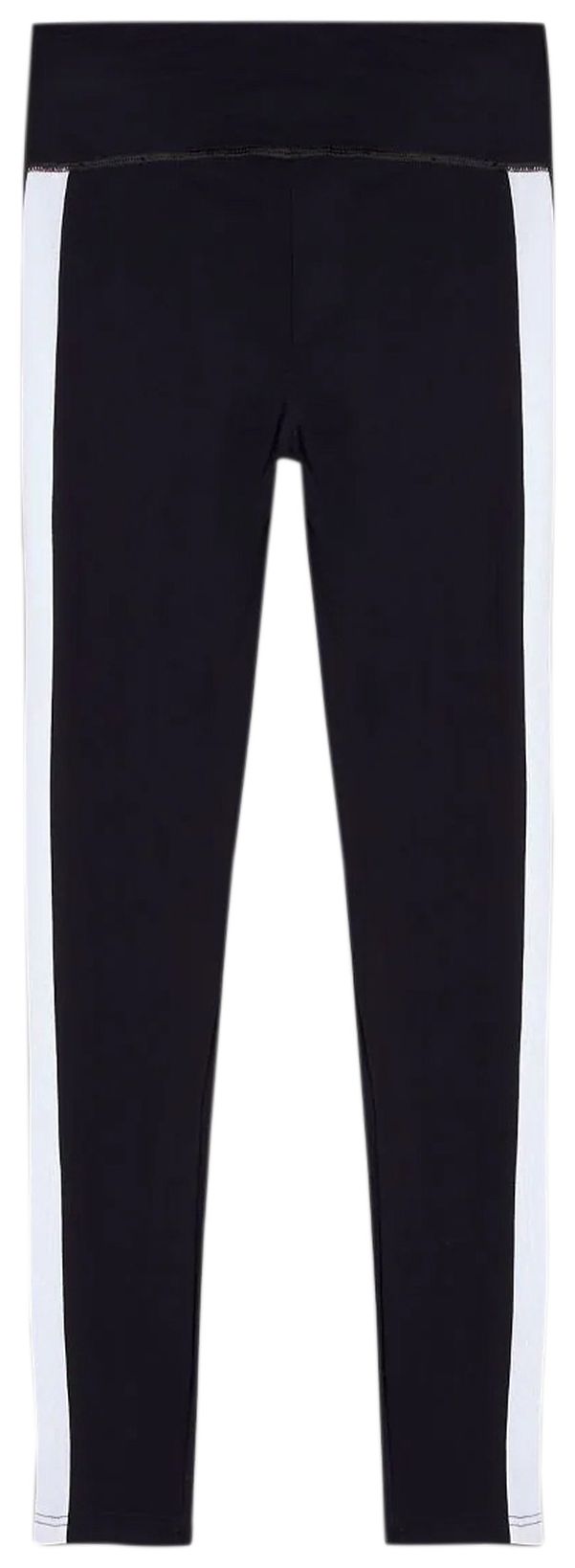 Palm Angels Track Leggings BlackWhite