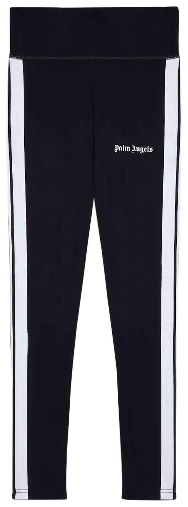 Palm Angels Track Leggings BlackWhite