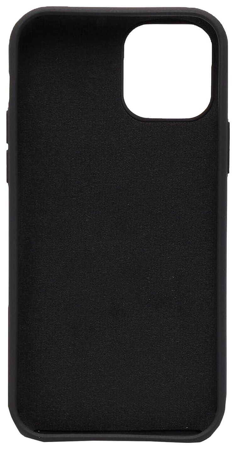Palm Angels Classic Logo iPhone 12 Pro Case BlackWhite