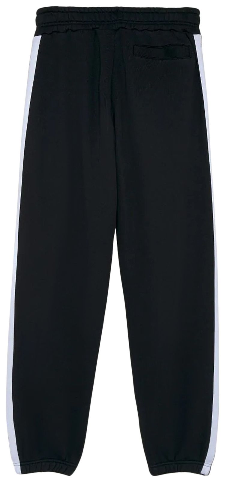 Palm Angels Track Sweatpants BlackWhite
