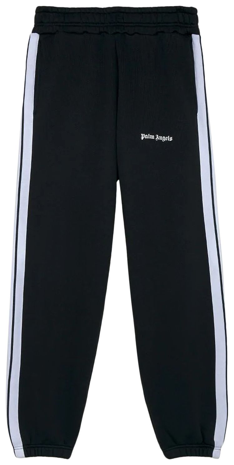 Palm Angels Track Sweatpants BlackWhite