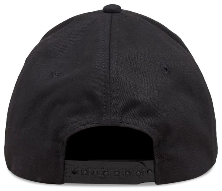Palm Angels PxP Angels Cap BlackWhite