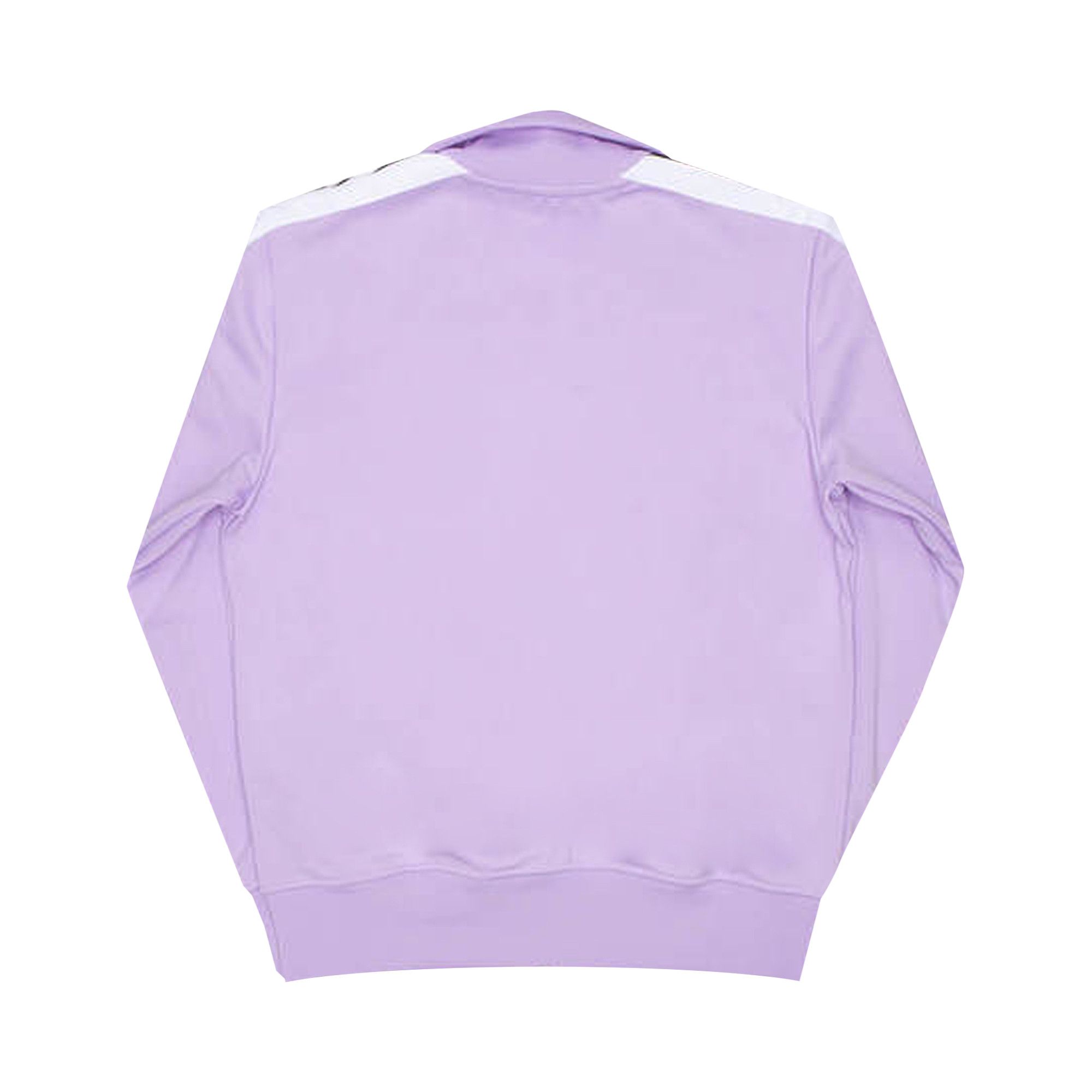 Buy Palm Angels Classic Track Jacket 'Lilac/White Buy Palm Angels Classic Track Jacket 'Lilac/White