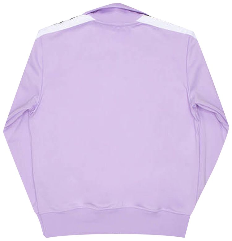 Palm Angels Classic Track Jacket LilacWhite