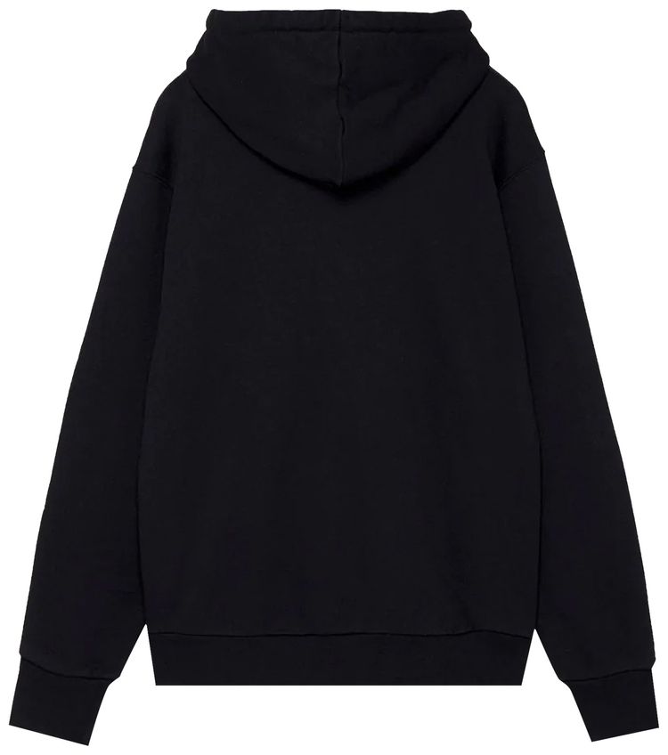 Palm Angels Bear Hoodie BlackBrown