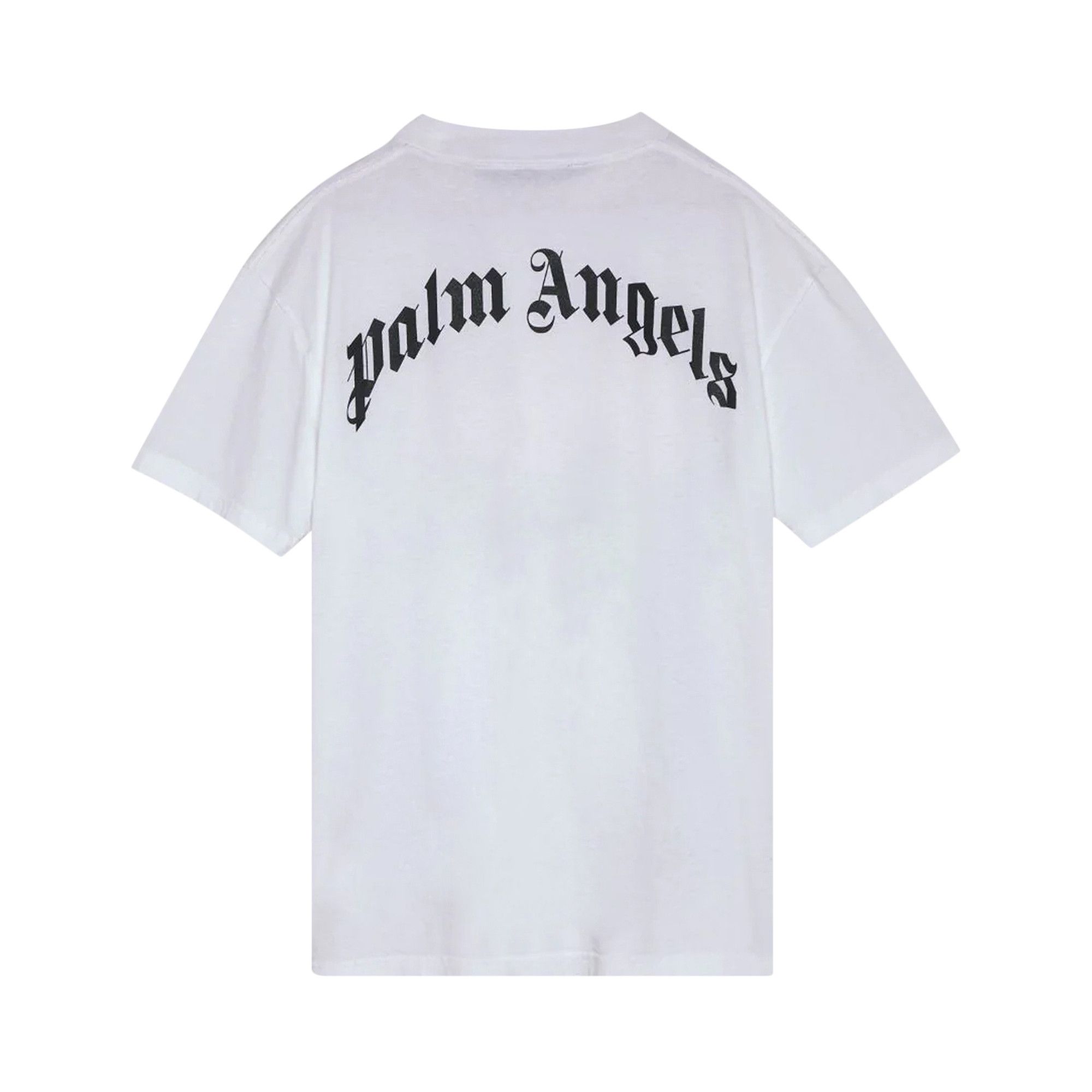 【関税&送料込】Palm Angels Bear T-Shirt Palm Angels Bear In Mind T-shirt | Black | FARFETCH