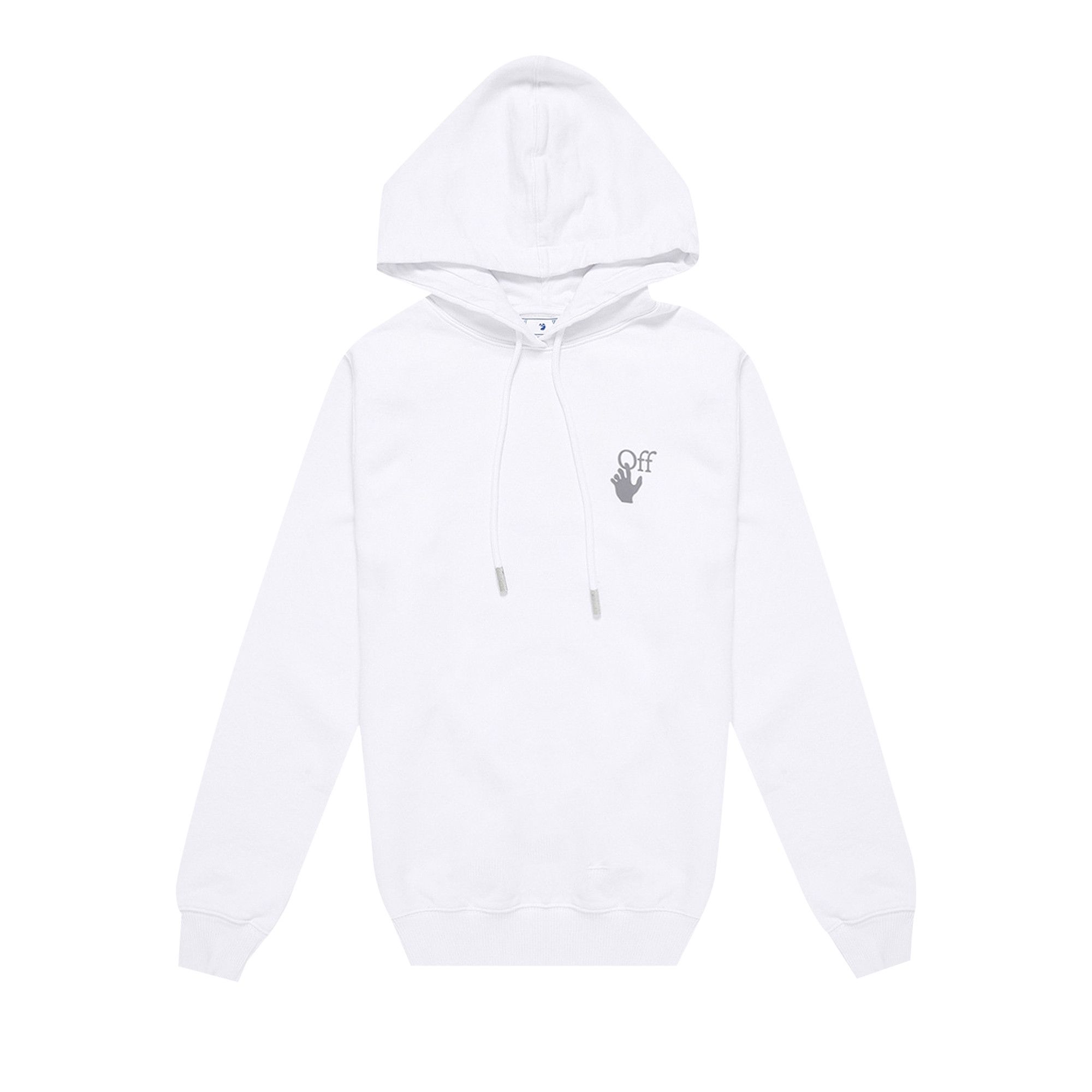 Off-White Chine Arrows Reg Hoodie 