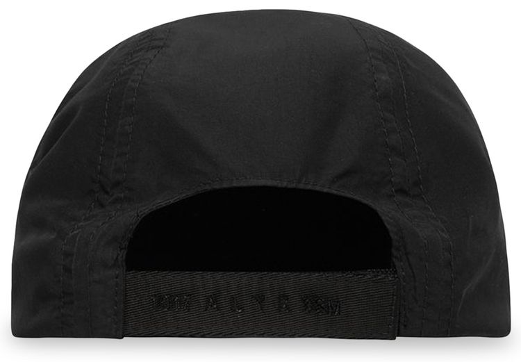 1017 ALYX 9SM Lightweight Logo Hat Black