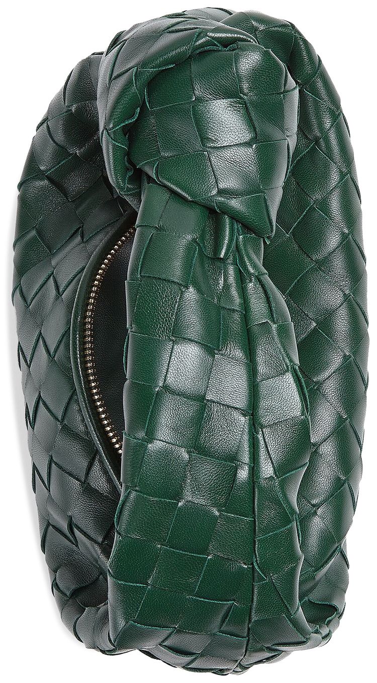 Bottega Veneta Mini Jodie Bag RaintreeGold