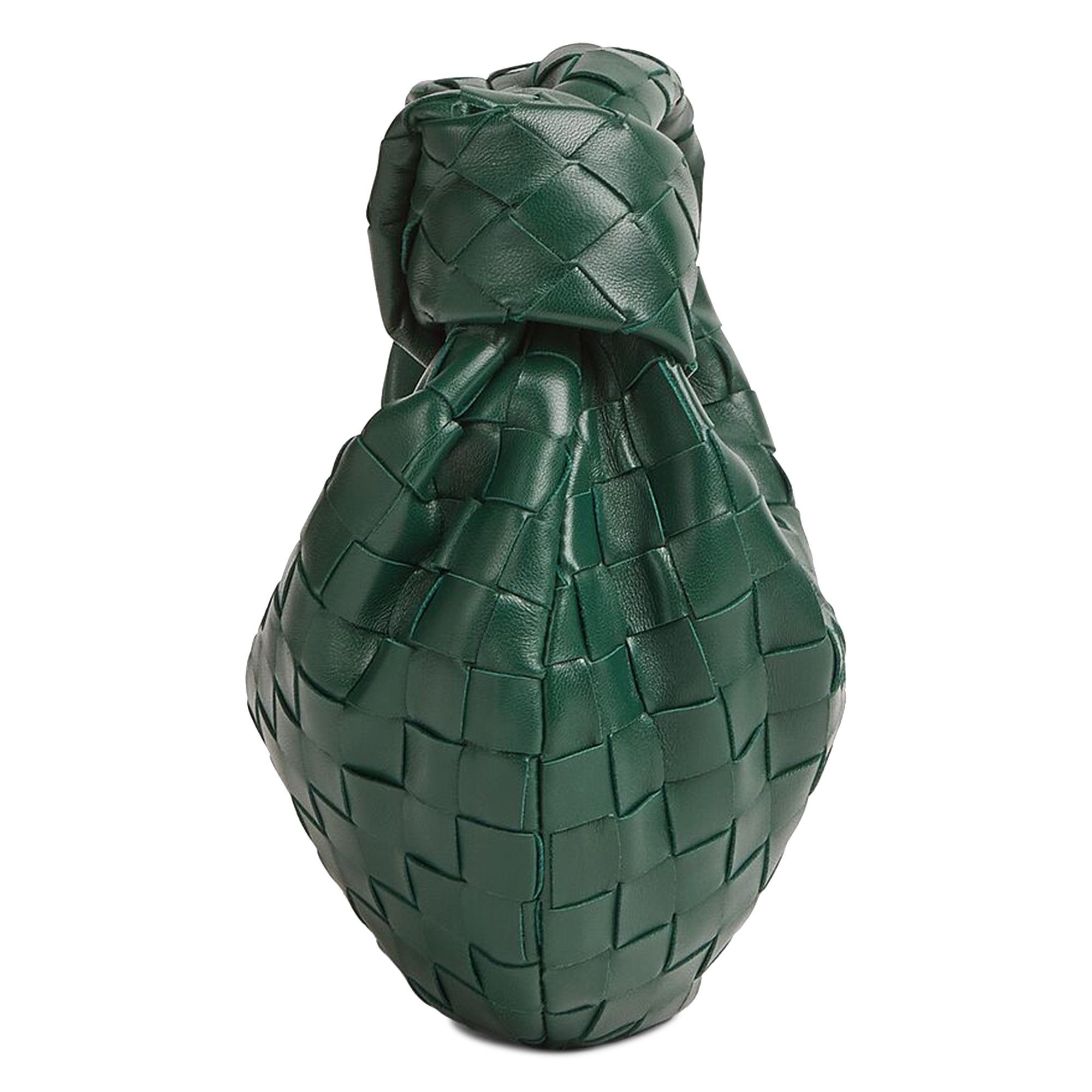 Buy Bottega Veneta Mini Jodie Bag 'Raintree/Gold' - 651876