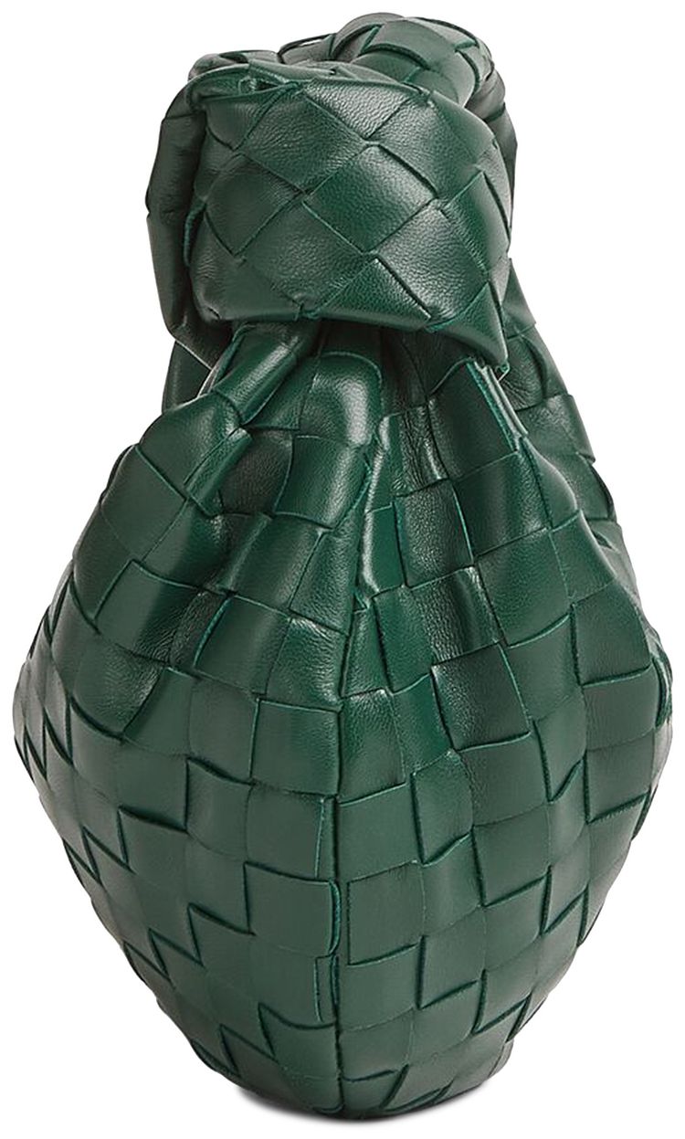 Bottega Veneta Mini Jodie Bag RaintreeGold