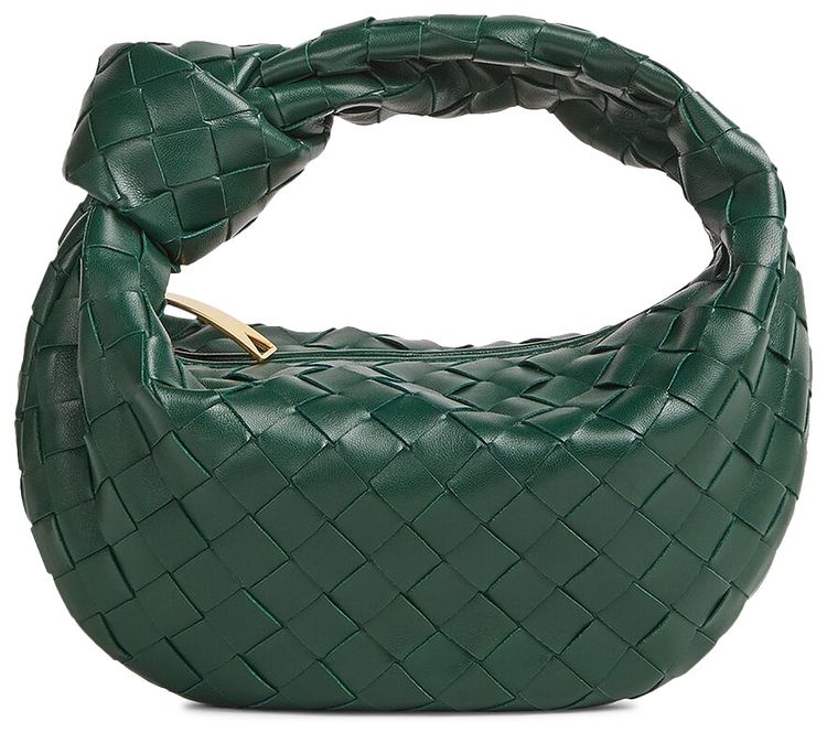 Bottega Veneta Mini Jodie Bag RaintreeGold