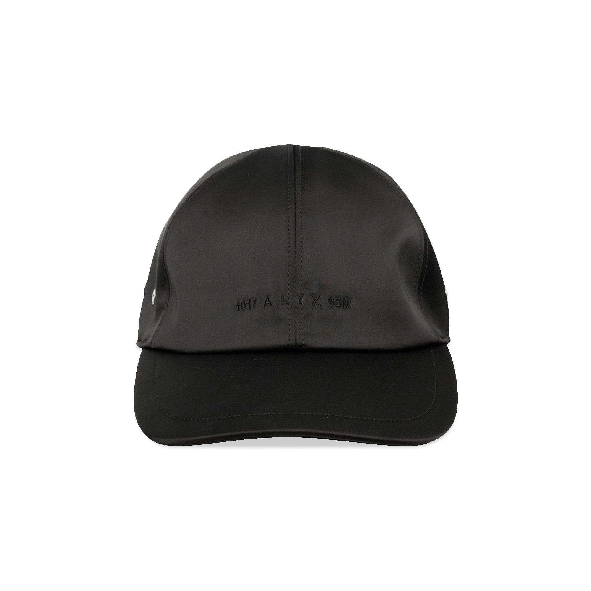 ALYX アリクス サテンキャップ 帽子 ローラーコースターベルト Dior