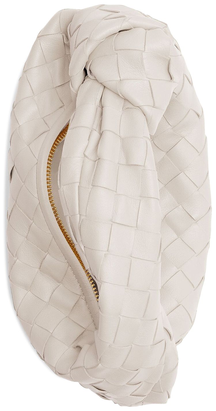Bottega Veneta Mini Jodie Bag ChalkGold