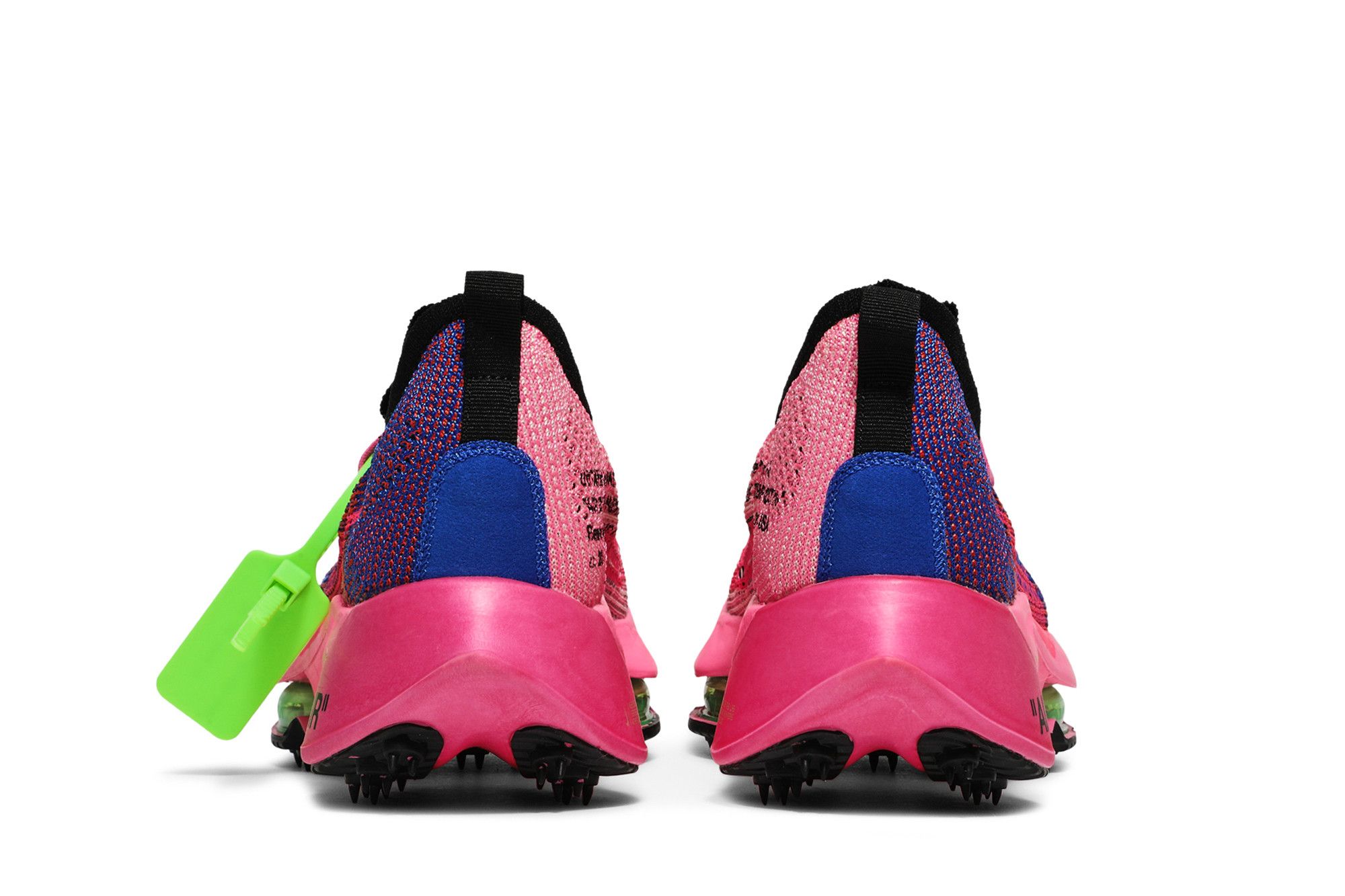 Buy Off White x Air Zoom Tempo Next Pink Glow CV0697 400 GOAT