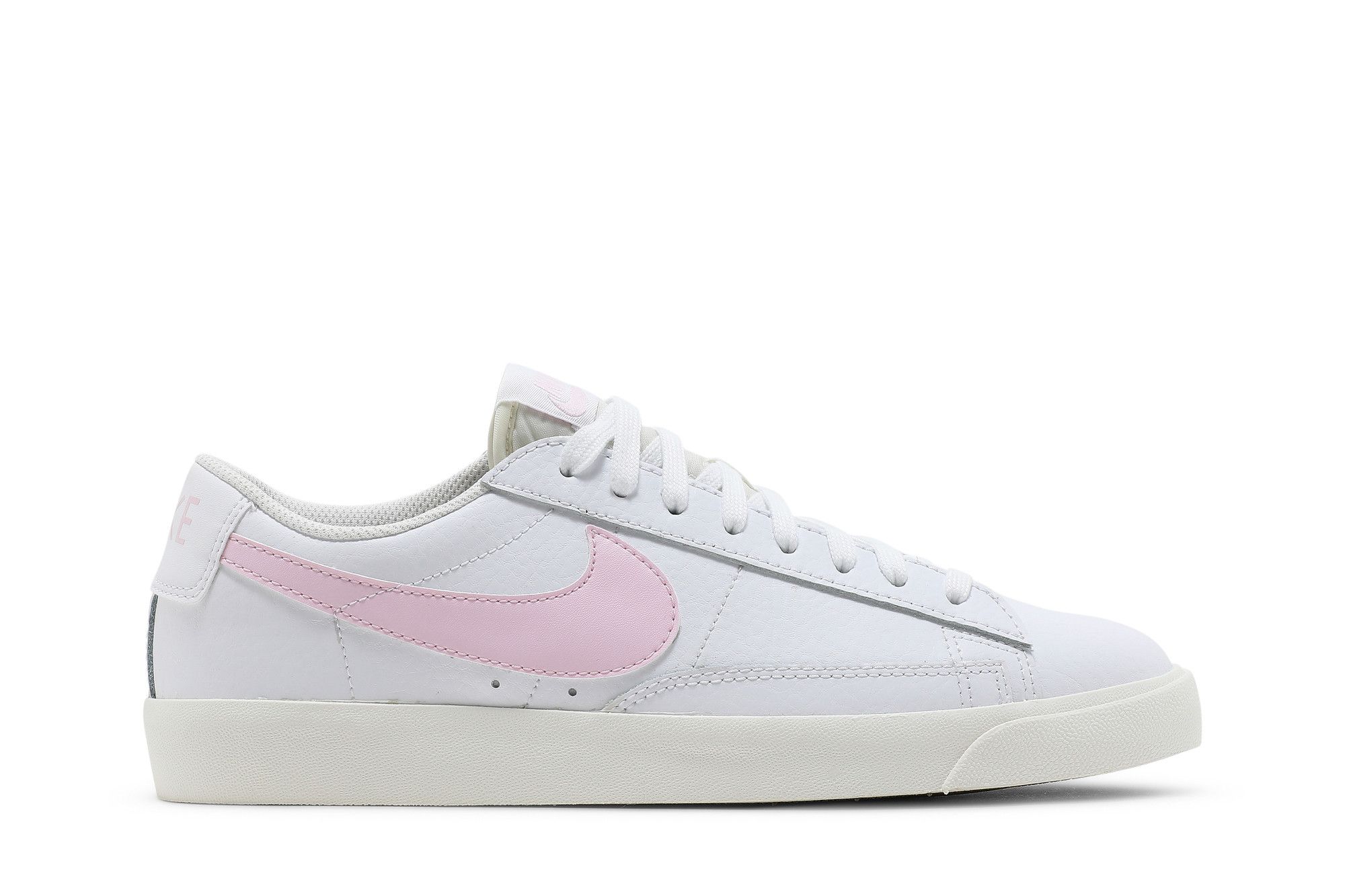 pink blazer low