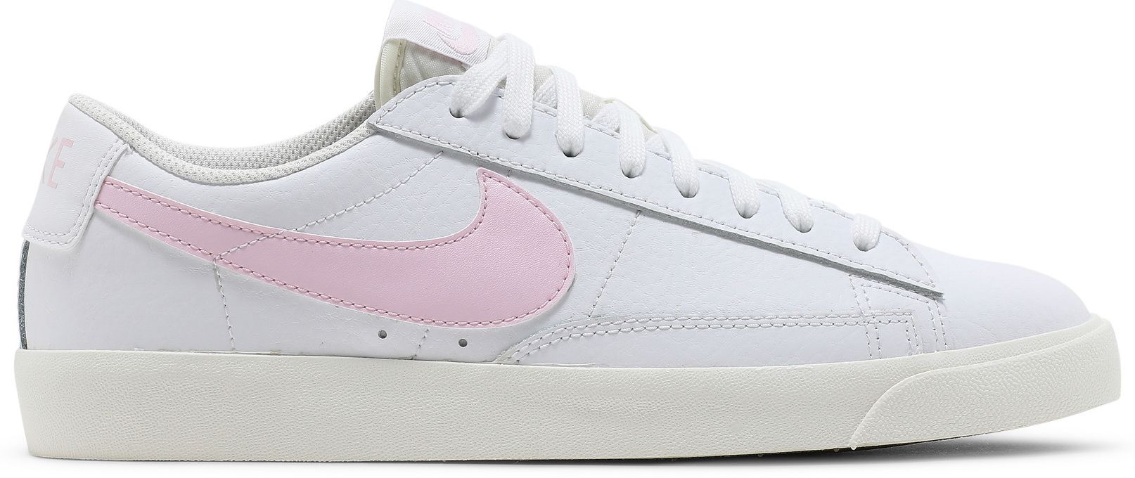 low top blazers pink