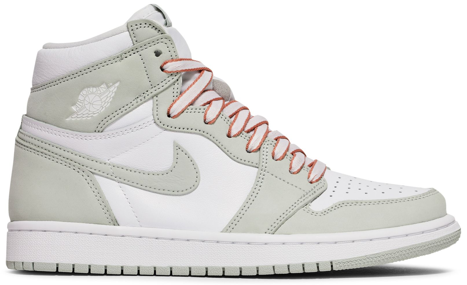 seafoam jordan 1 goat