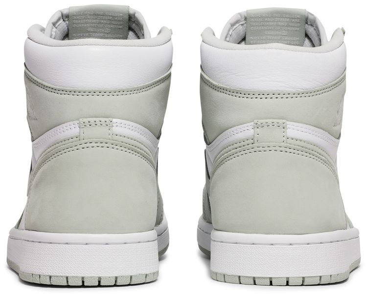 Wmns Air Jordan 1 Retro High OG Seafoam