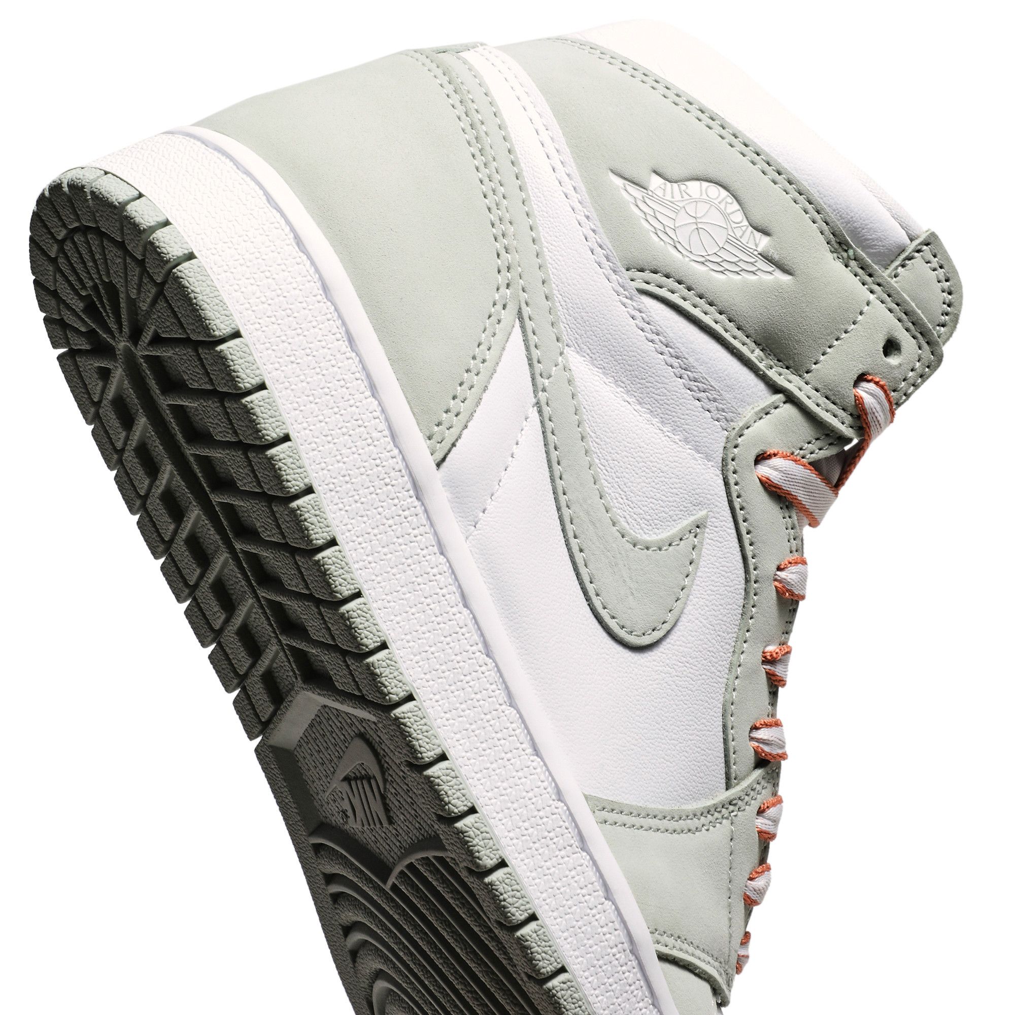 Nike Air Jordan 1 Retro High OG Seafoam CD0461-002 Women 11W