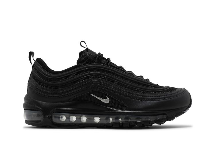 wmns air max 97 black
