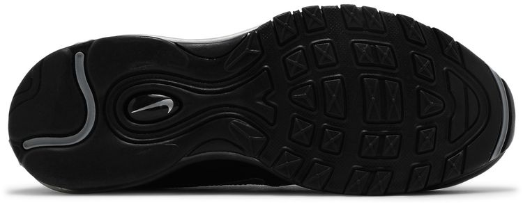 Nike Wmns Air Max 97 Black Metallic Silver