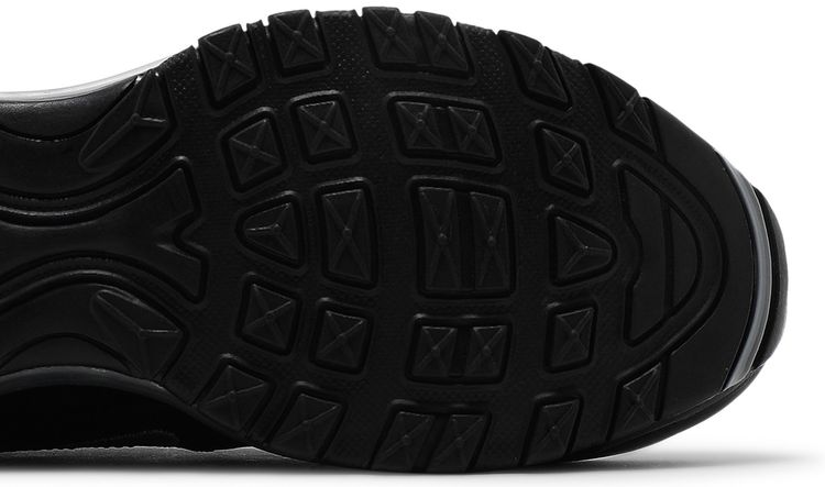 Nike Wmns Air Max 97 Black Metallic Silver